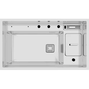 Crauf Lusso 1060 İnoks