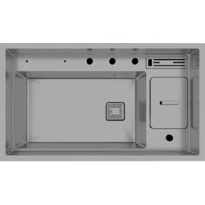 Crauf Lusso 1060 Mat Gri