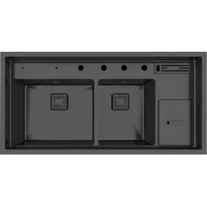 Crauf Lusso 1065 Füme Siyah