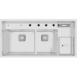 Crauf Lusso 1065 İnoks