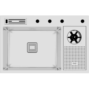 Crauf Lusso 1070 İnoks