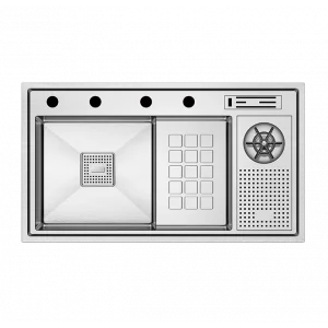 Crauf Lusso 1071 İnoks