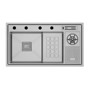 Crauf Lusso 1071 Mat Gri