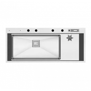 Crauf Lusso 1080 İnoks