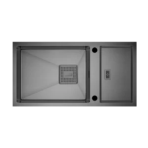 Crauf Lusso 1085 Füme Siyah
