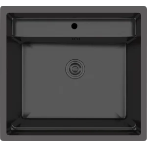 Crauf Poli 6301 Füme Siyah