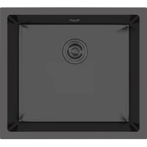 Crauf Stella 4449 Füme Siyah