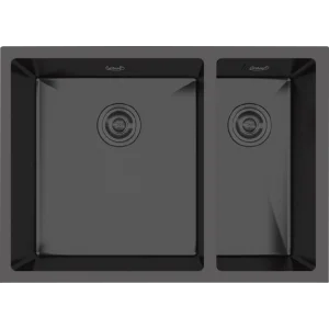 Crauf Stella 4563 Füme Siyah