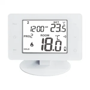 Crystal Kablosuz Oda Termostatı