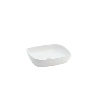 Dıes Tezgahüstü Beyaz Par.Lavabo