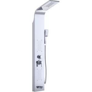 Duxxa Paslanmaz Duş Paneli Inox