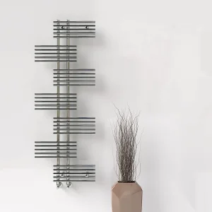 FIJI Dekoratif Havlupan 650x1762 Krom