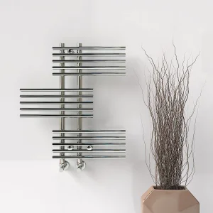 FIJI Dekoratif Havlupan 650x740 Krom