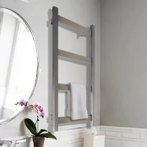 GERBERA Paslanmaz Çelik Havlupan 480x750 Ayna Polisaj