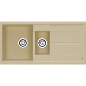 GL General Artes Granit Evye 99x50 Krem