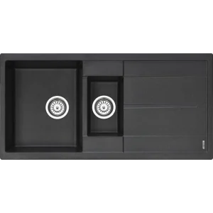 GL General Artes Granit Evye 99x50 Metalik Antrst