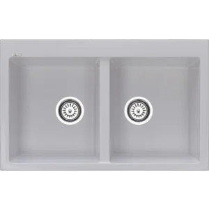 GL General Ava Granit Evye 78x50 Beyaz