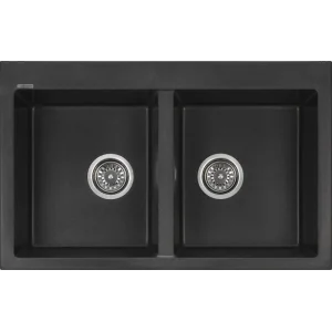 GL General Ava Granit Evye 78x50 Metalik Antrst