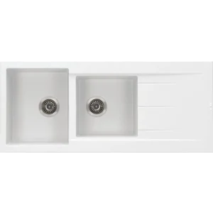 GL General Bohem Granit Evye 116x50 Beyaz 116AD