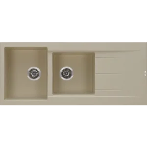 GL General Bohem Granit Evye 116x50 Krem