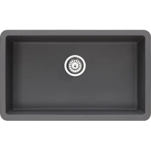 GL General Nexus Granit Evye 70x40 Metalik Gri