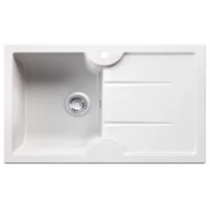 GL General Sonas 45 S Li Beyaz Seramik Evye