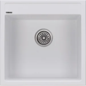 GL General Vista Granit Evye 50x50 Beyaz