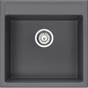 GL General Vista Granit Evye 50x50 Metalik Gri