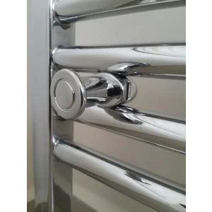 Havlupan Havlu ve Bornoz Askısı Krom (Plastik)