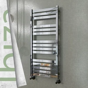 IBIZA Paslanmaz Çelik Havlupan 500x1165 Ayna Polisaj