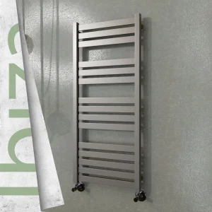 IBIZA Paslanmaz Çelik Havlupan 500x1165 Satine Polisaj