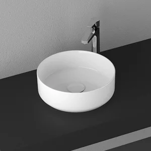 Isvea Infinity Tezgah Üzeri Lavabo 36 Cm.Deliksiz
