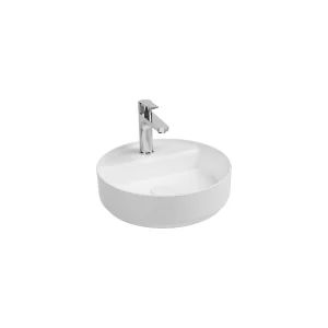Isvea Infinity Tezgah Üzeri Lavabo 42 Cm Beyaz