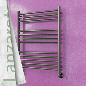 LANZAROTE Paslanmaz Çelik Havlupan 600x800 Satine Polisaj