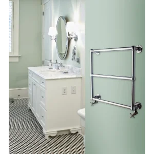 Majorca Retro Havlupan 693x693 Krom (Pirinç)