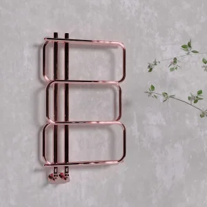 MATSU Dekoratif Havlupan 540x884 Rose Gold