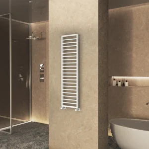 Naxos Dekoratif Havlupan 500x1655 Mat Beyaz 9016