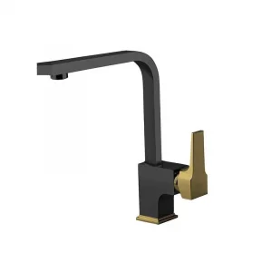 Newarc Aqua Evye Bataryası Siyah/Altın