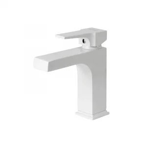 Newarc Aqua Lavabo Bataryası Beyaz