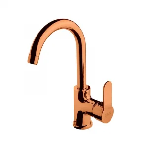 Newarc Domıno Dönerli Lav.Bataryası Parlak Bakır