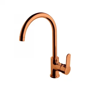 Newarc Domıno Evye Bataryası Parlak Bakır