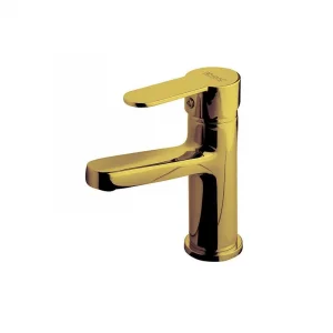 Newarc Domıno Lavabo Bataryası Altın