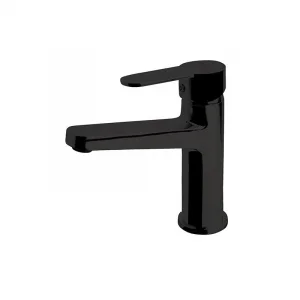 Newarc Domıno Yüksek Lavabo Bataryası Siyah