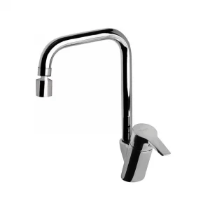 Newarc Energy Döner Perlatörlü Evye Bataryası