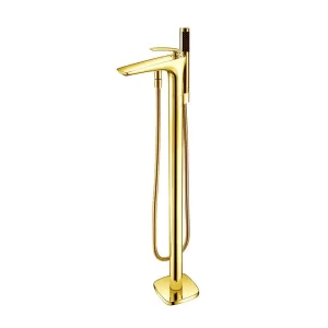 Newarc Lıfe Tabandan Banyo Bataryası Altın