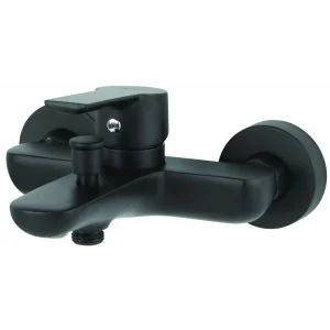 Newarc Loft Banyo Bataryası(Siyah)