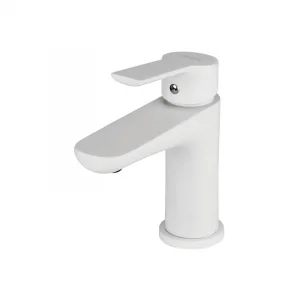 Newarc Loft Lavabo Bataryası (Beyaz)