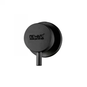 Newarc Maximal Stop Valf Siyah