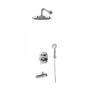 Newarc Mınart Ankastre Banyo Bataryası Set