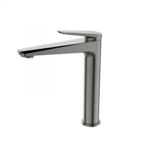 Newarc Next Çanak Tipi Lav.Bat. Metalik Gri